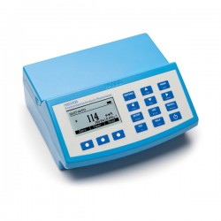HI-83306-02 Multi-parameter Environmental Analysis Photometer with pH meter