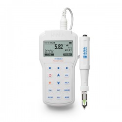 Hanna HI-98163 Portable pH meter for Meat 