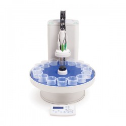 Hanna HI-921-110 Autosampler with 16 beaker tray & 1 peristaltic pump