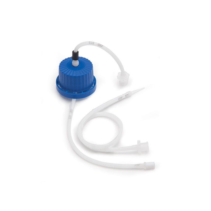 HANNA HI-70500 Tube set with cap for titrant bottle, dosing tip and valve HANNA HI-70500 Tube set with cap for titrant bottle, dosing tip and valve