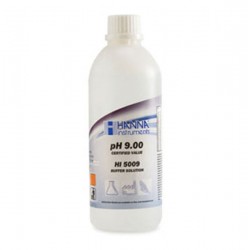 Hanna HI-5009 pH9.00 Technical Buffer Solution, 500ml 