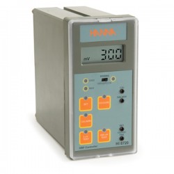 HANNA HI-8720 Panel mounted ORP analogue controller with self-diagnostic test, range: +/-1999 mV