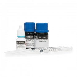 HANNA HI-720-25 Calcium Hardness Checker Reagents