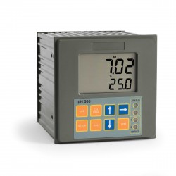 pH500221-2 pH Digital Controller with dual set point & proportional control, analogue output
