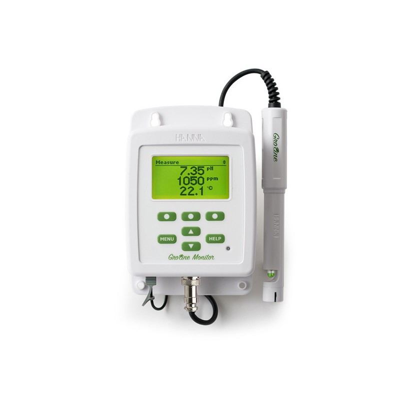 HI-981420 Groline Monitor HI-981420 Groline Monitor