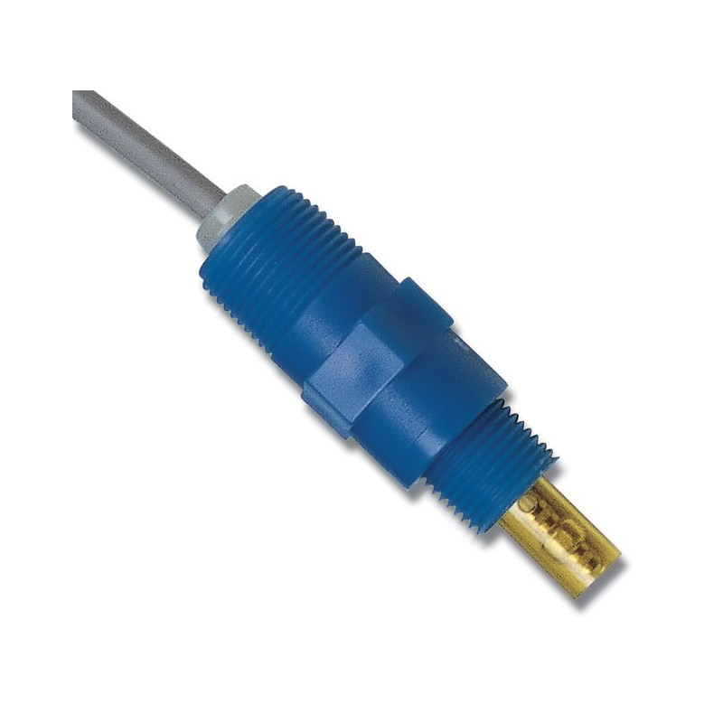 Hanna HI-3001 Flow-through Conductivity Probe with ATC Hanna HI-3001 Flow-through Conductivity Probe with ATC