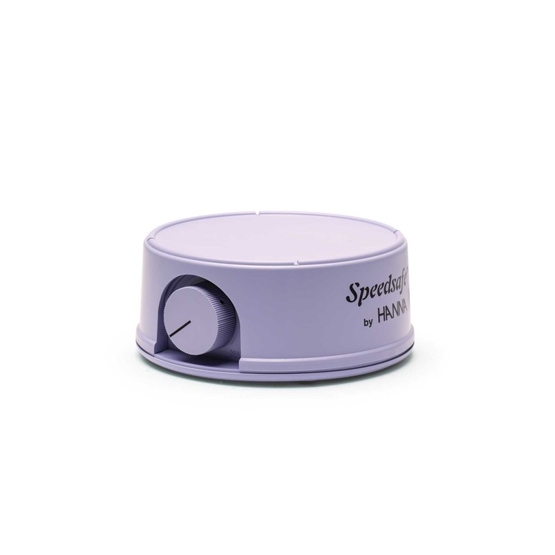 Hanna HI-180L-2 Round Lavender compact magnetic mini stirrer Hanna HI-180L-2 Round Lavender compact magnetic mini stirrer