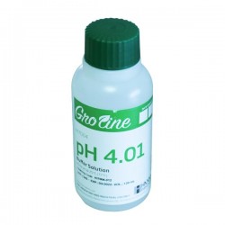 Hanna HI-7004-012 GroLine Calibration Solution pH4.01, 120ml 