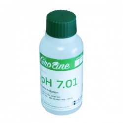 Hanna HI-7007-012 GroLine Calibration Solution pH 7.01, 120ml 