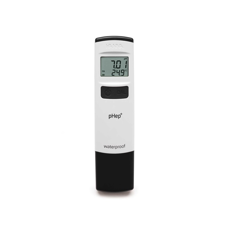 HANNA HI-98108 pHep+ pH Tester & °C HANNA HI-98108 pHep+ pH Tester & °C