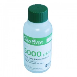 Hanna HI-7039-012 GroLine Conductivity Standard Solution 5000 µS/cm