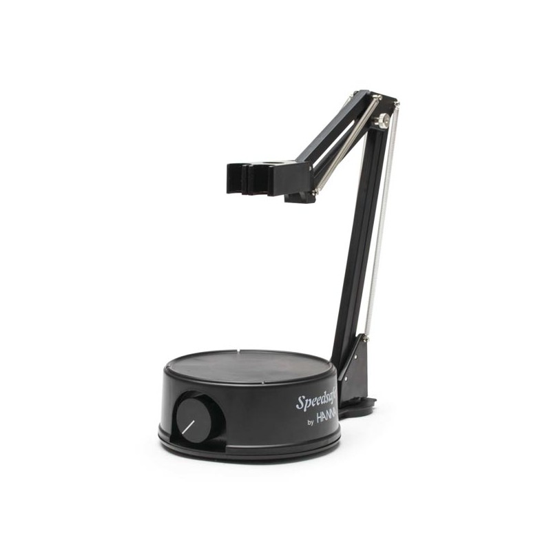 HI-181-2 Black mini-stirrer with electrode holder