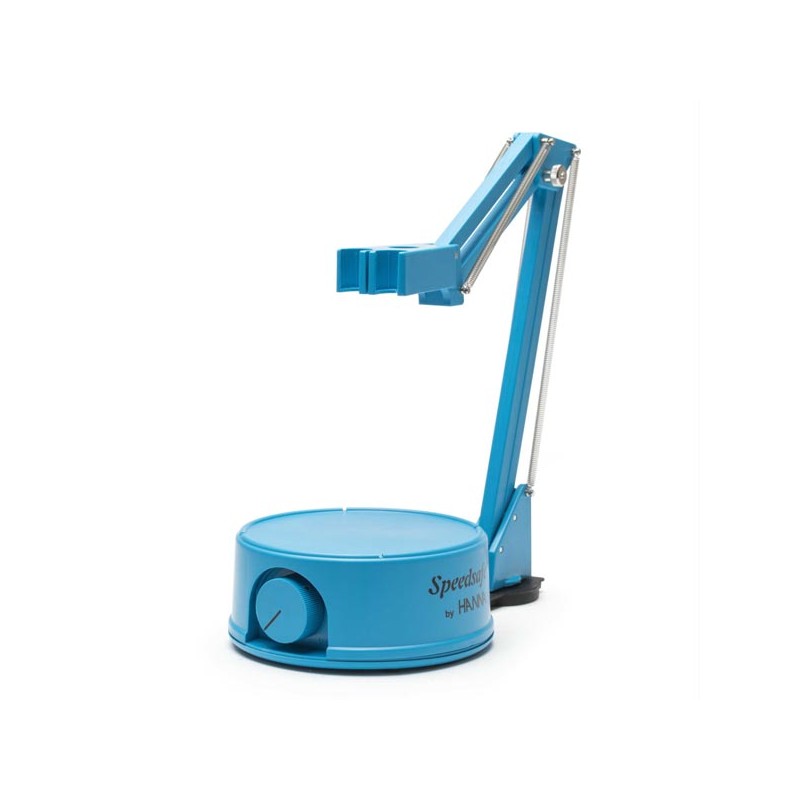 Hanna HI-181F-2 Magnetic mini stirrer with probe holder, Blue, 230V Hanna HI-181F-2 Magnetic mini stirrer with probe holder, Blue, 230V