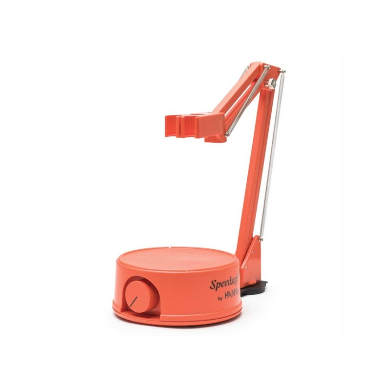 Hanna HI-181K-2 Magnetic mini stirrer with probe holder, Orange, 230V Hanna HI-181K-2 Magnetic mini stirrer with probe holder, Orange, 230V