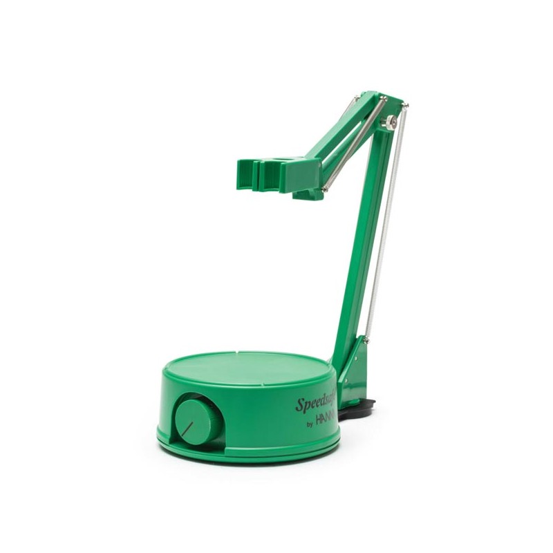 Hanna HI-181E-2 Magnetic mini stirrer with probe holder, Green, 230V Hanna HI-181E-2 Magnetic mini stirrer with probe holder, Green, 230V