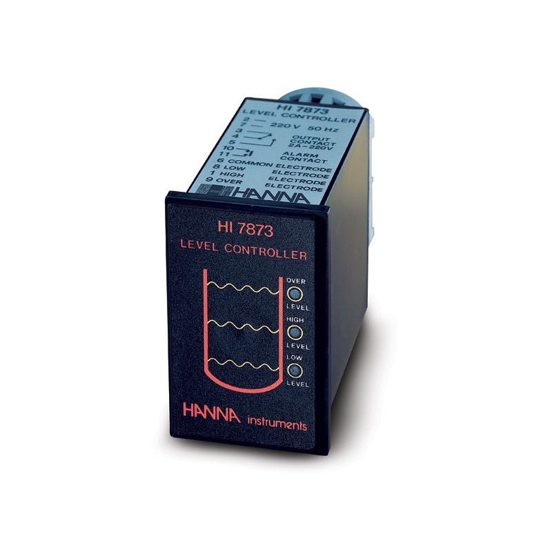 Hanna HI-7873/220 Liquid Level Controller Hanna HI-7873/220 Liquid Level Controller