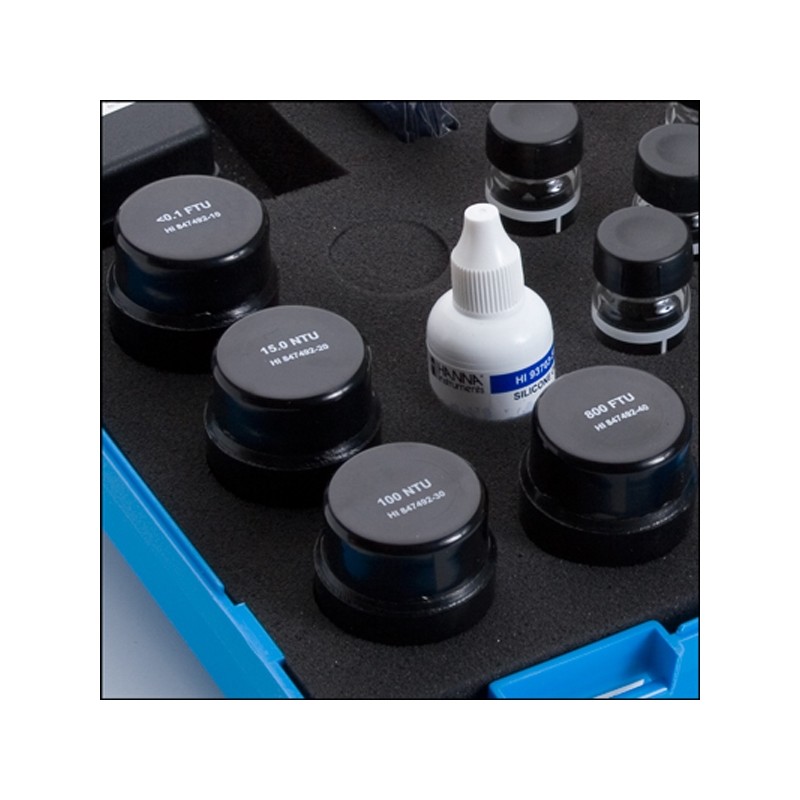 HI-847492-11 Calibration Cuvette Kit HI-847492-11 Calibration Cuvette Kit