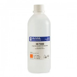 Hanna HI-7080M 2.3g/L Sodium Standard Solution, 230ml bottle
