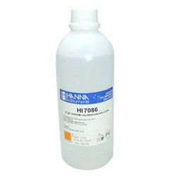 Hanna HI-7086L 23g/L sodium standard solution, 500ml bottle