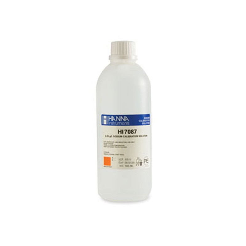 HI-7087M Standard Solution at 0.23 g/L Na+ HI-7087M Standard Solution at 0.23 g/L Na+