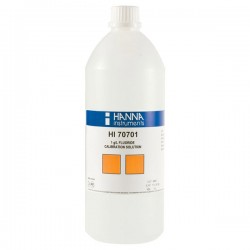Hanna HI-70701L Fluoride Standard Solution at 1 g/L F-