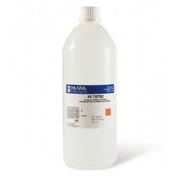 Hanna HI-70702/1L Fluoride standard solution - 10 mg/L, 1 Litre 