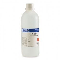 Hanna HI-7083M Standard Solution at 3.0 g/L NaCl