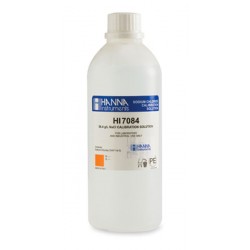 Hanna HI-7084M  Standard Solution at 58.4g/L sodium chloride (NaCl), 230ml