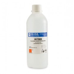 Hanna HI-7085L Standard Solution at 0.3 g/L Sodium Chloride (NaCl), 500ml 