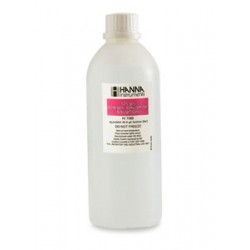 Hanna HI-7089M Standard Solution at 125g/L sodium chloride (NaCl), 230ml