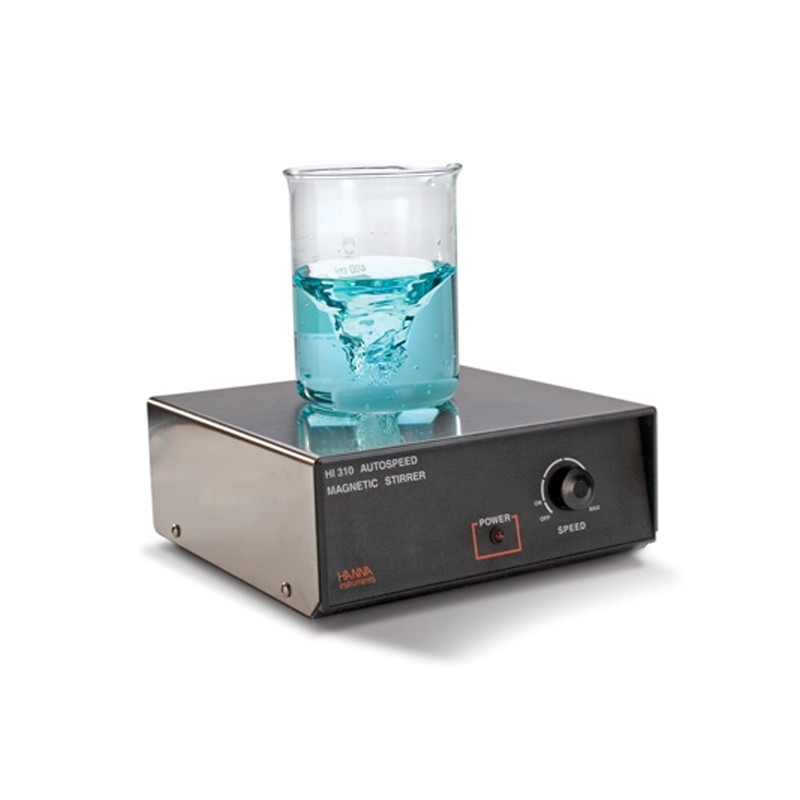 Hanna HI-310N-2 5L Stirrer with Stainless Steel Cover