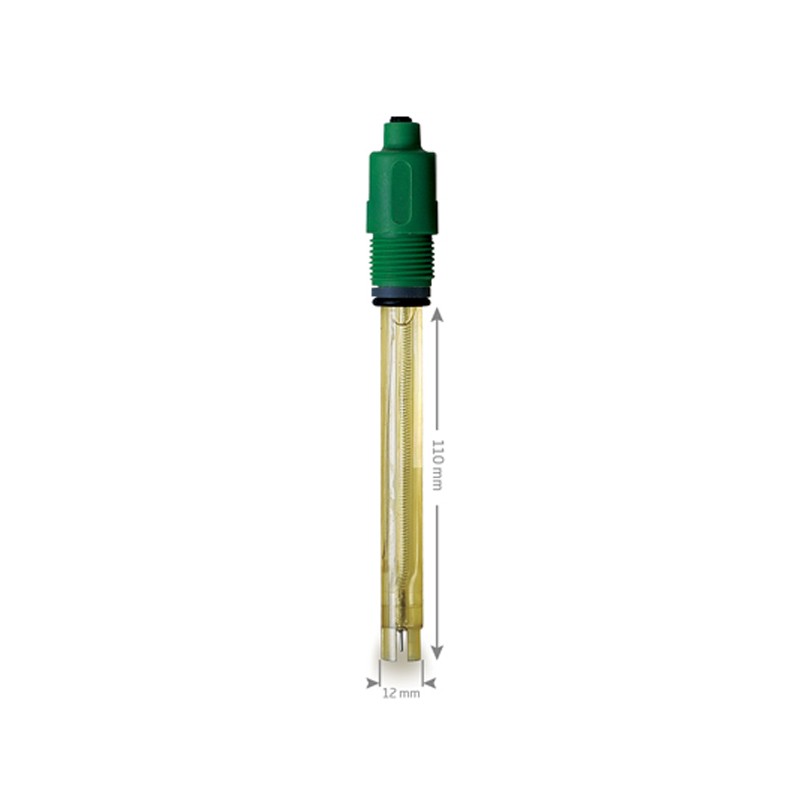 Hanna HI-3214p ORP electrode for general purpose, agriculture and disinfection Hanna HI-3214p ORP electrode for general purpose, agriculture and disinfection