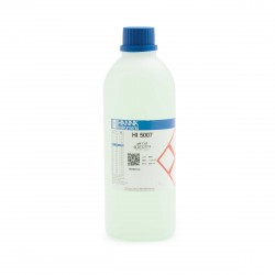 Hanna HI-5007-G pH 7.01 green Technical buffer solution, 500ml bottle with certificate