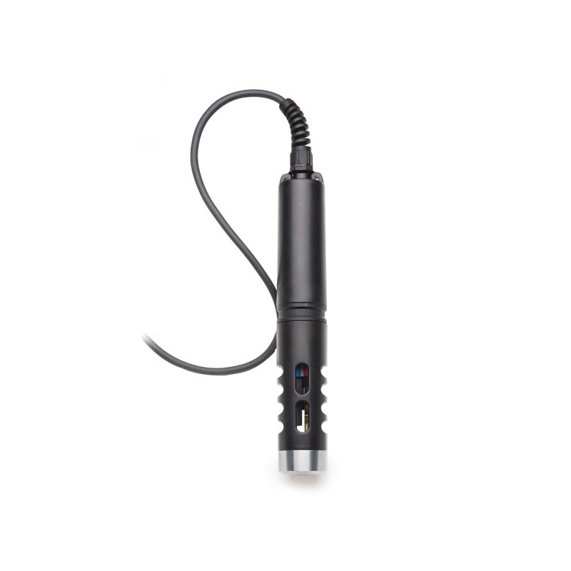 Hanna HI-7698194/40 pH/ORP/EC/DO probe (no protective sleeve, no sensors) for HI-98194 Hanna HI-7698194/40 pH/ORP/EC/DO probe (no protective sleeve, no sensors) for HI-98194