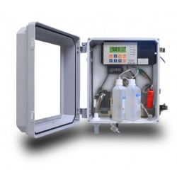 Hanna PCA320 Free & Total Chlorine, pH and Temperature Analyser