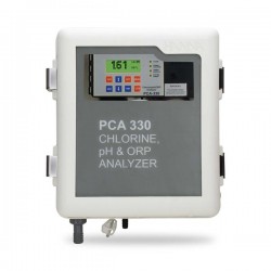 Hanna Free & Total Chlorine, pH, ORP and Temperature Analyser