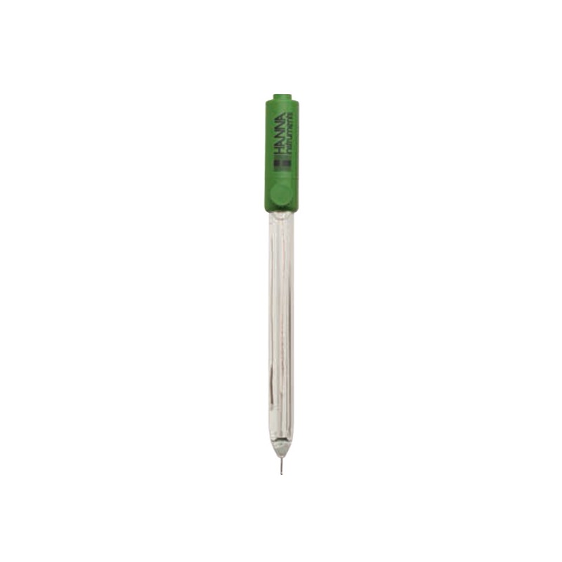 Hanna HI-36180 Digital Glass Bodied refillable ORP Electrode for General Purpose use Hanna HI-36180 Digital Glass Bodied refillable ORP Electrode for General Purpose use