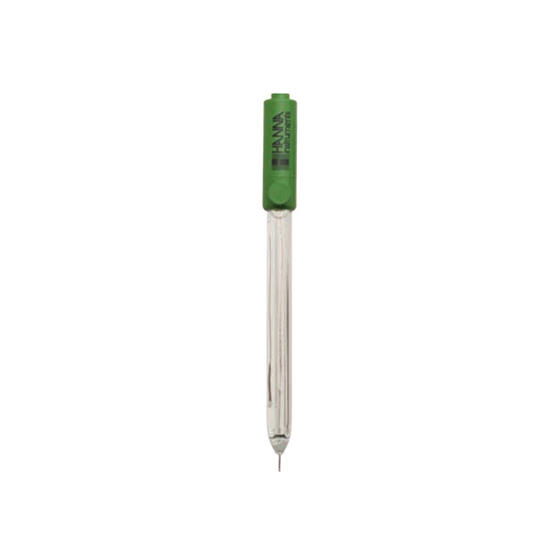 Hanna HI-36180 Digital Glass Bodied refillable ORP Electrode for General Purpose use