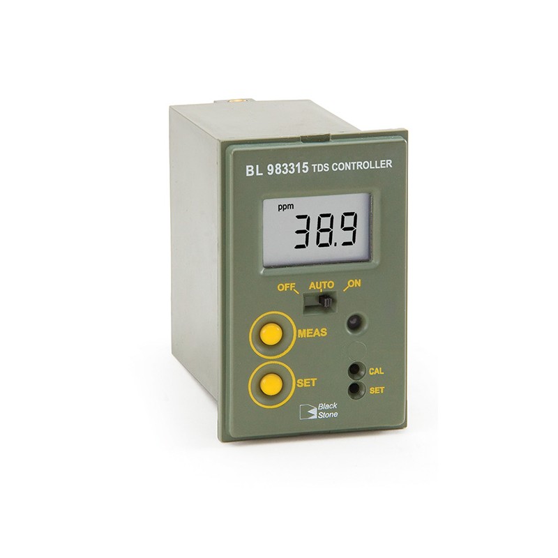 BL-983315-1 TDS Mini Controller 0.00 to 199.9 mg/L BL-983315-1 TDS Mini Controller 0.00 to 199.9 mg/L