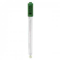 Hanna HI-11103 Gel Filled pH Electrode with Quick Connect DIN Connector