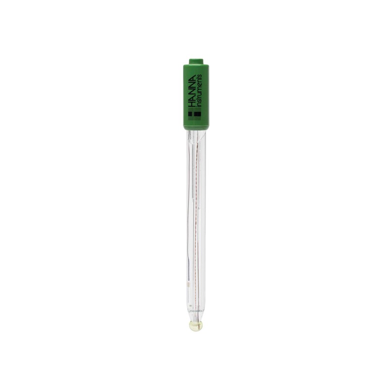 Hanna HI-11103 Gel Filled pH Electrode with Quick Connect DIN Connector