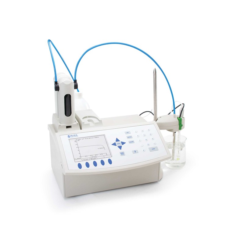 Hanna HI-901C1 Automatic Titration System Hanna HI-901C1 Automatic Titration System