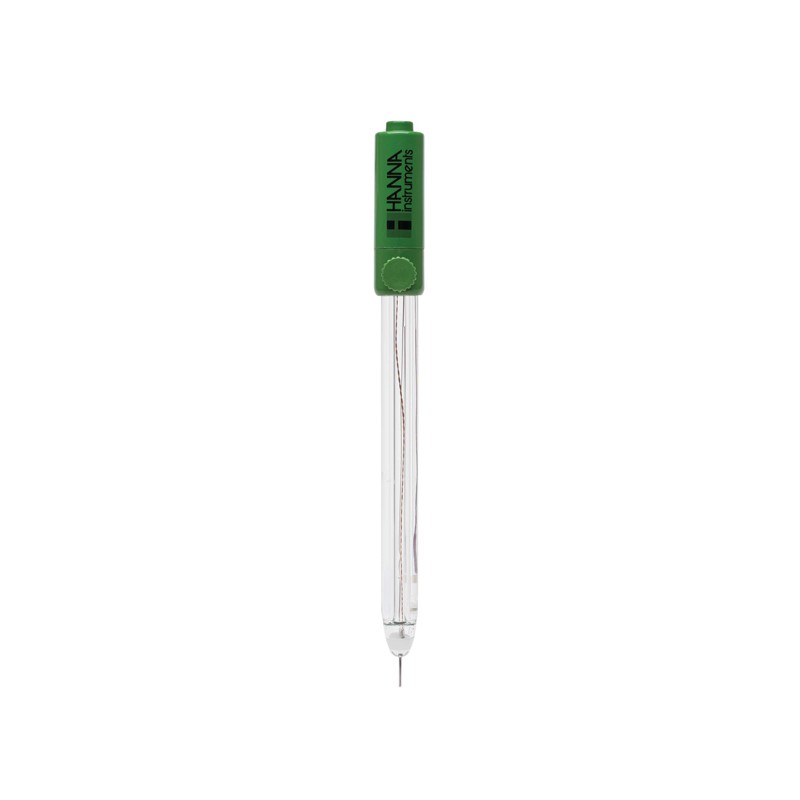 Hanna HI-36183 Glass bodied ORP and Temperature Electrode Hanna HI-36183 Glass bodied ORP and Temperature Electrode