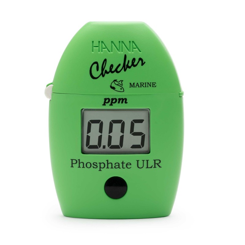 Hanna HI-774 Marine Phosphate ULR Checker HC colorimeter Hanna HI-774 Marine Phosphate ULR Checker HC colorimeter