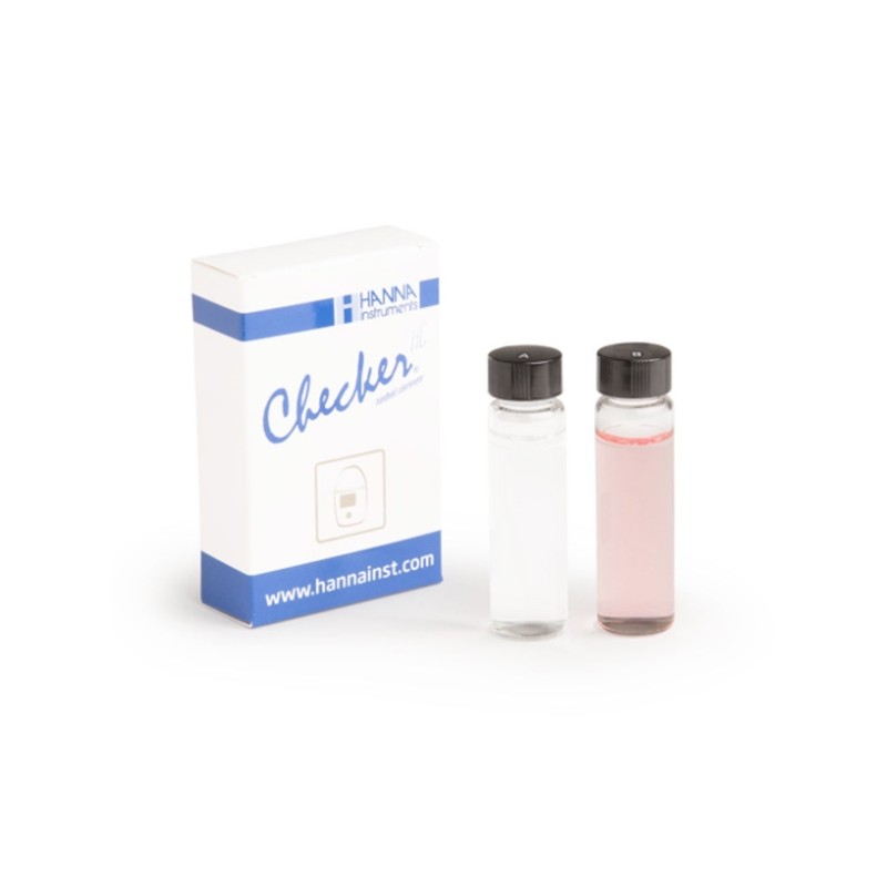 Hanna HI-774-11 Calibration Check Set for Phosphate ULR Checker HC colorimeter, 1 set Hanna HI-774-11 Calibration Check Set for Phosphate ULR Checker HC colorimeter, 1 set