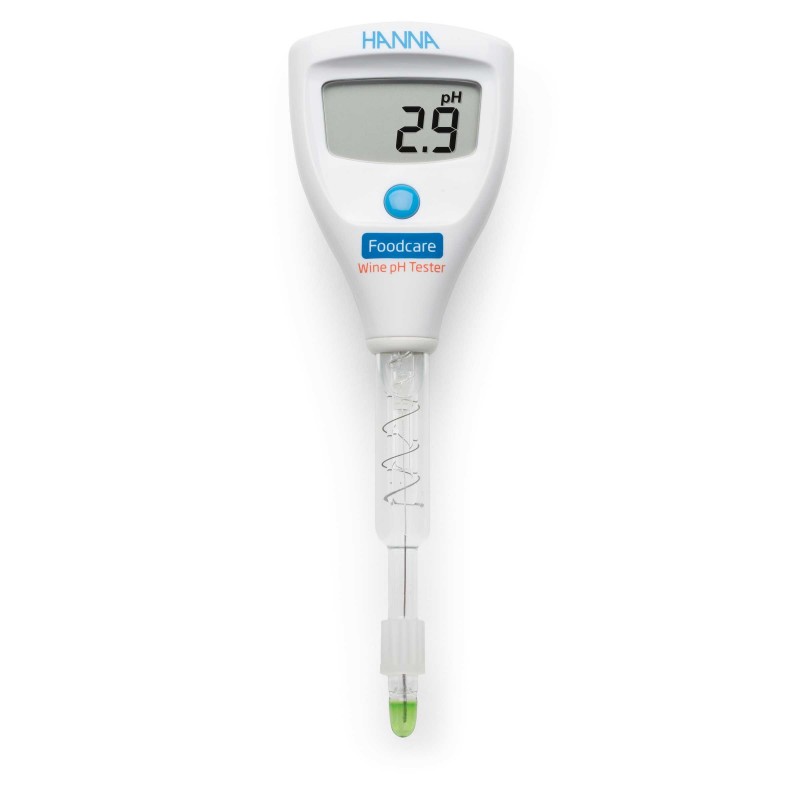 Hanna HI-981033 pH Tester for Wine Hanna HI-981033 pH Tester for Wine