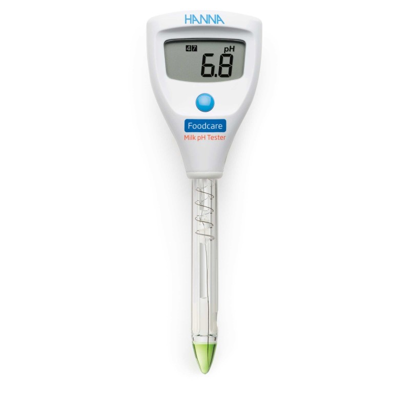 Hanna HI-981034 pH Tester for Milk
