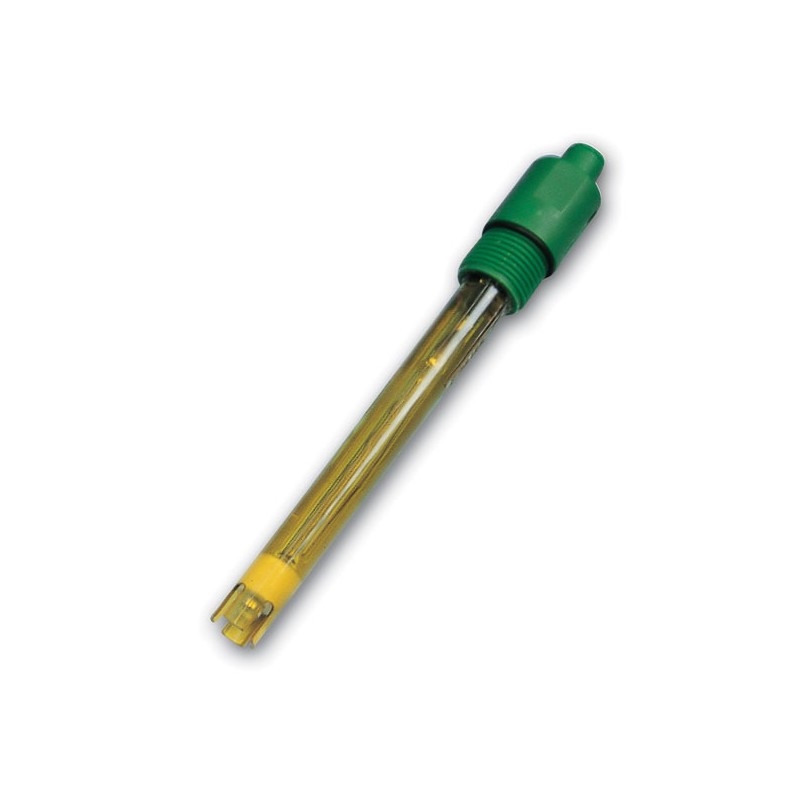 HI-3210B/5 Combination Glass-Body ORP Electrode with Platinum Sensor HI-3210B/5 Combination Glass-Body ORP Electrode with Platinum Sensor