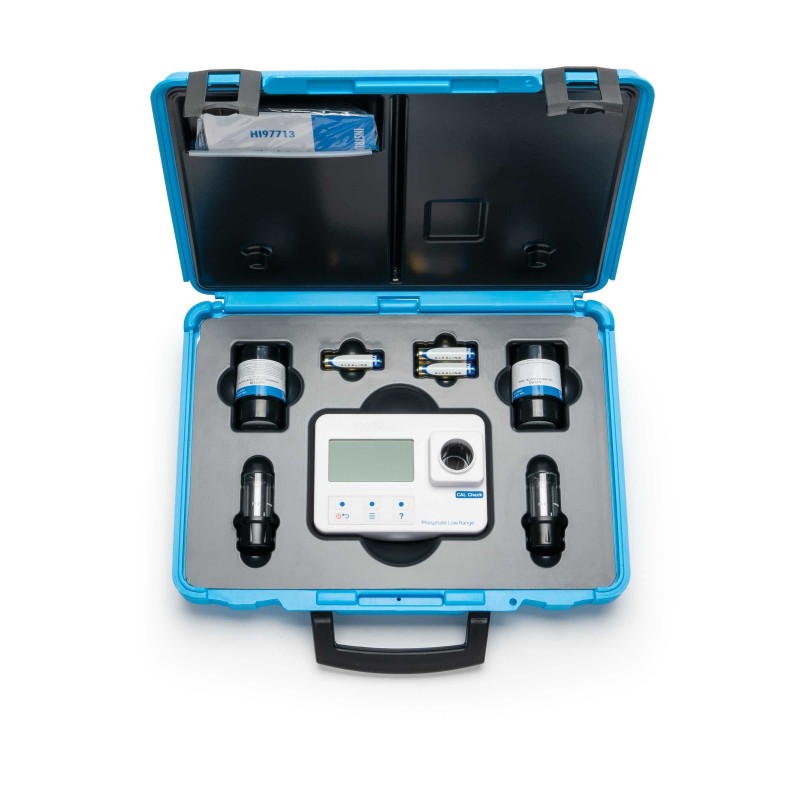 Hanna HI-97713C Phosphate Low Range Portable Photometer Hanna HI-97713C Phosphate Low Range Portable Photometer