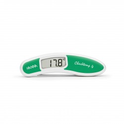 Hanna HI-151-4 Checktemp4 green folding thermometer for salad & fruit
